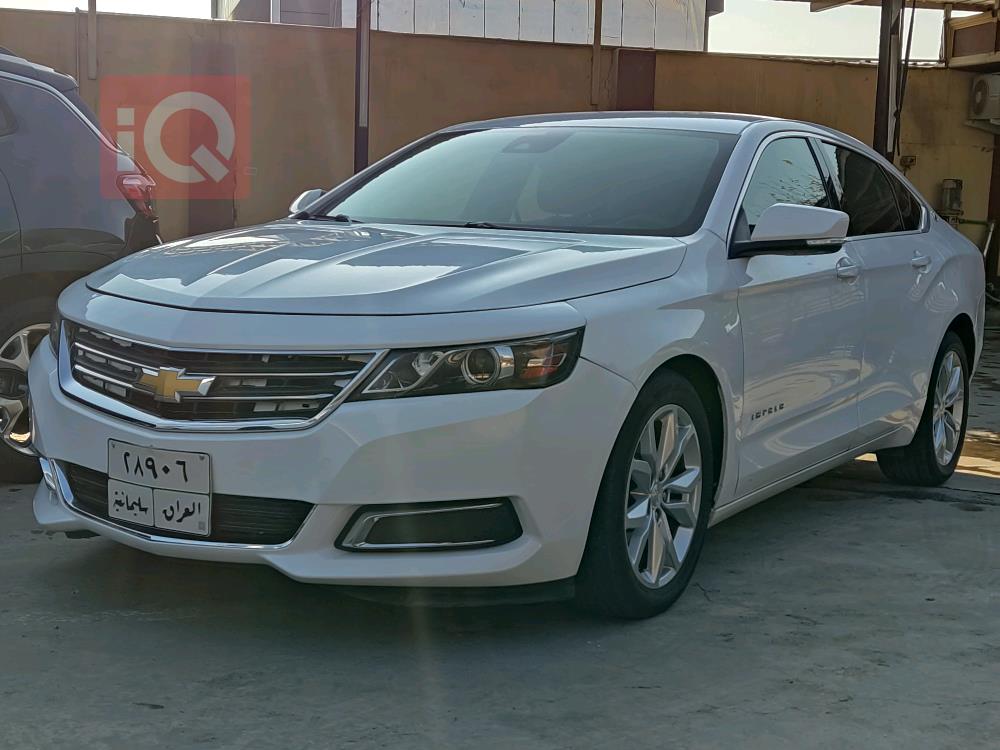 Chevrolet Impala